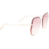 LONGCHAMP Sunglasses Woman (Lens/Bridge/Temple) 65/17/140 mm) - (LO160S716)