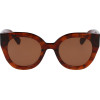 LONGCHAMP Sunglasses Women (Lens/Bridge/Temple) 49/23/140 mm) - (LO750S-237)
