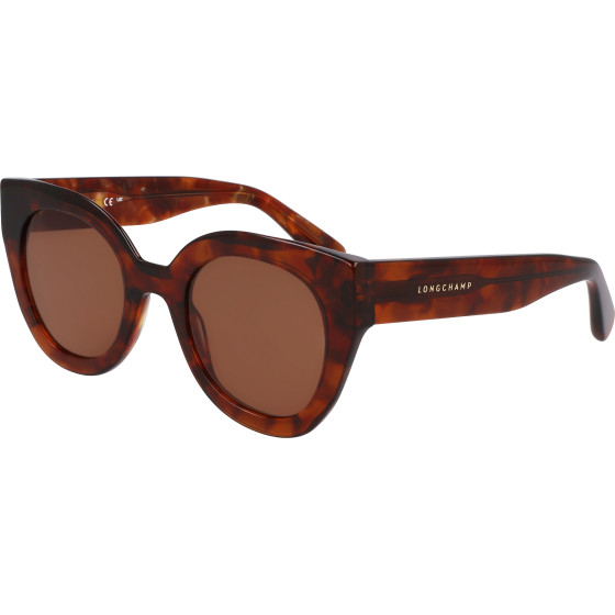 LONGCHAMP Sunglasses Women (Lens/Bridge/Temple) 49/23/140 mm) - (LO750S-237)