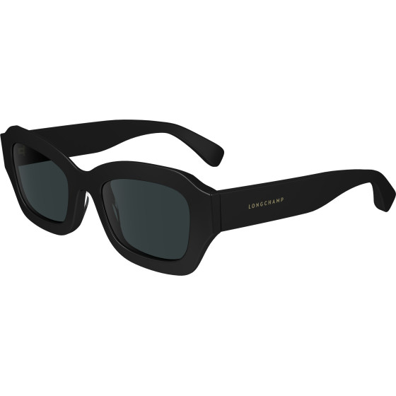 LONGCHAMP Sunglasses Women (Lens/Bridge/Temple) 50/21/140 mm) - (LO749S-001)