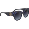 LONGCHAMP Sunglasses Women (Lens/Bridge/Temple) 52/20/140 mm) - (LO740S5220430)