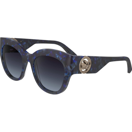 LONGCHAMP Sunglasses Women (Lens/Bridge/Temple) 52/20/140 mm) - (LO740S5220430)