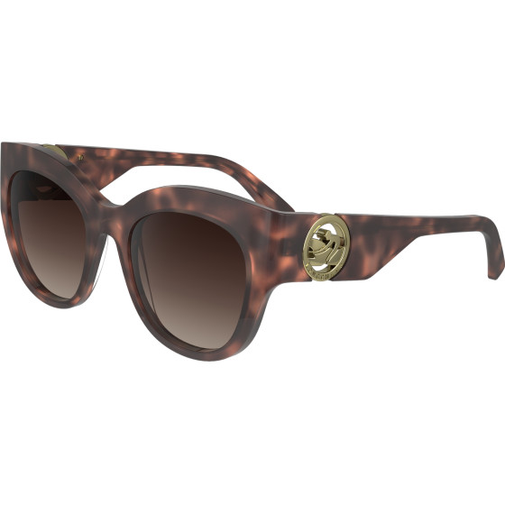 LONGCHAMP Sunglasses Women (Lens/Bridge/Temple) 52/20/140 mm) - (LO740S-690)