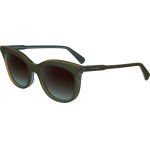 LONGCHAMP Sunglasses Women (Lens/Bridge/Temple) 53/18/140 mm) - (LO738S5318310)
