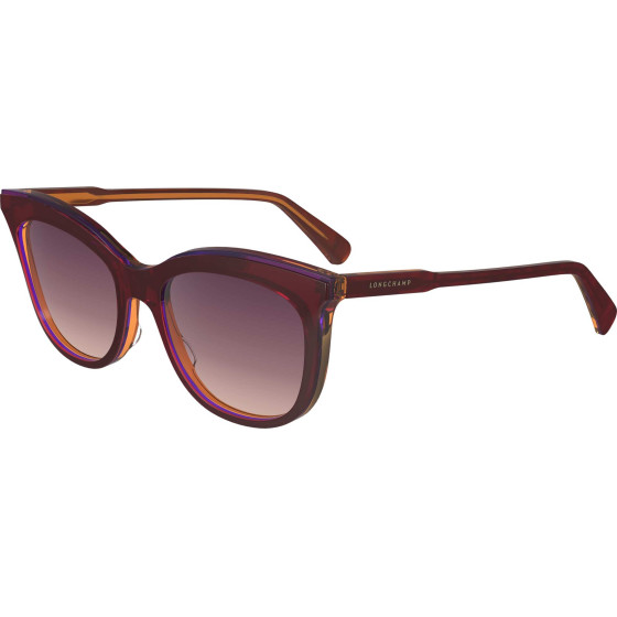LONGCHAMP Sunglasses Women (Lens/Bridge/Temple) 53/18/140 mm) - (LO738S5318681)