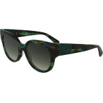 LONGCHAMP Sunglasses Women (Lens/Bridge/Temple) 53/19/140 mm) - (LO779S-009)
