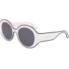 LONGCHAMP Sunglasses Women (Lens/Bridge/Temple) 53/20/140 mm) - (LO758S-107)