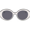 LONGCHAMP Sunglasses Women (Lens/Bridge/Temple) 53/20/140 mm) - (LO758S-107)