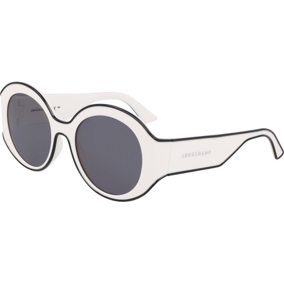 LONGCHAMP Sunglasses Women (Lens/Bridge/Temple) 53/20/140 mm) - (LO758S-107)