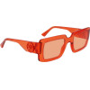 LONGCHAMP Sunglasses Women (Lens/Bridge/Temple) 53/23/140 mm) - (LO743S5323842)