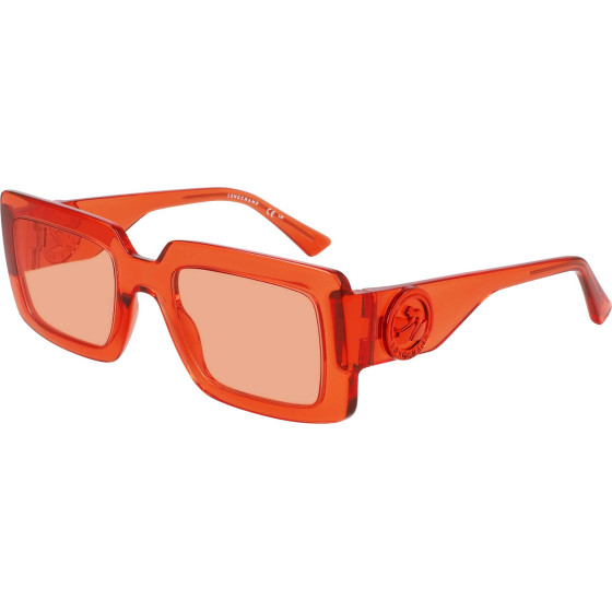 LONGCHAMP Sunglasses Women (Lens/Bridge/Temple) 53/23/140 mm) - (LO743S5323842)