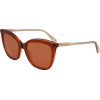 LONGCHAMP Sunglasses Women (Lens/Bridge/Temple) 55/17/140 mm) - (LO729S5517233)
