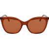 LONGCHAMP Sunglasses Women (Lens/Bridge/Temple) 55/17/140 mm) - (LO729S5517233)