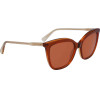 LONGCHAMP Sunglasses Women (Lens/Bridge/Temple) 55/17/140 mm) - (LO729S5517233)