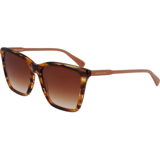 LONGCHAMP Sunglasses Women (Lens/Bridge/Temple) 56/16/140 mm) - (LO719S-238)