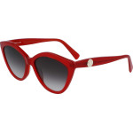 LONGCHAMP Sunglasses Women (Lens/Bridge/Temple) 56/16/140 mm) - (LO730S-600)
