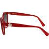 LONGCHAMP Sunglasses Women (Lens/Bridge/Temple) 56/16/140 mm) - (LO730S-600)