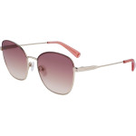 LONGCHAMP Sunglasses Women (Lens/Bridge/Temple) 57/19/140 mm) - (LO164S-727)