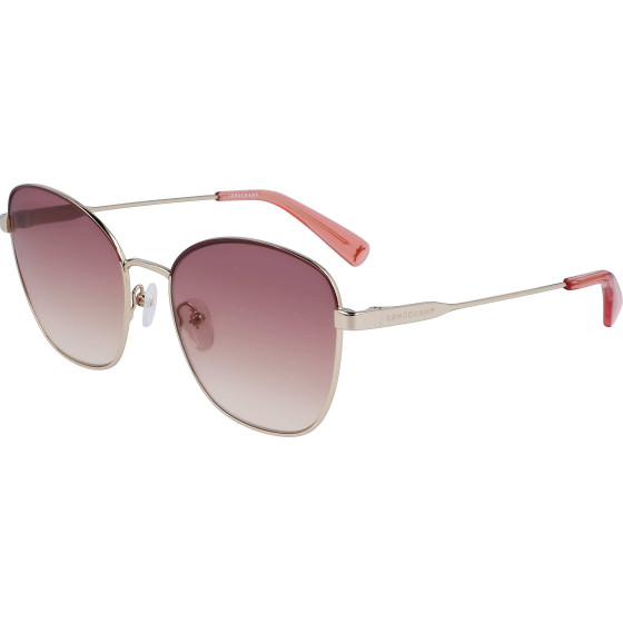 LONGCHAMP Sunglasses Women (Lens/Bridge/Temple) 57/19/140 mm) - (LO164S-727)