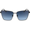 LONGCHAMP Sunglasses Women (Lens/Bridge/Temple) 58/15/145 mm) - (LO172S-001)