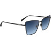 LONGCHAMP Sunglasses Women (Lens/Bridge/Temple) 58/15/145 mm) - (LO172S-001)