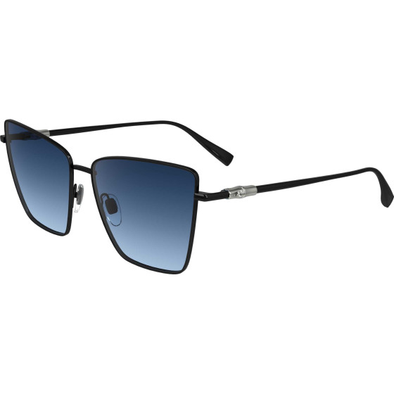 LONGCHAMP Sunglasses Women (Lens/Bridge/Temple) 58/15/145 mm) - (LO172S-001)