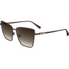 LONGCHAMP Sunglasses Women (Lens/Bridge/Temple) 58/15/145 mm) - (LO172S-601)