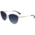 LONGCHAMP Sunglasses Women (Lens/Bridge/Temple) 58/16/140 mm) - (LO155S-713)