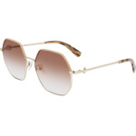 LONGCHAMP Sunglasses Women (Lens/Bridge/Temple) 58/17/140 mm) - (LO140SL-731)