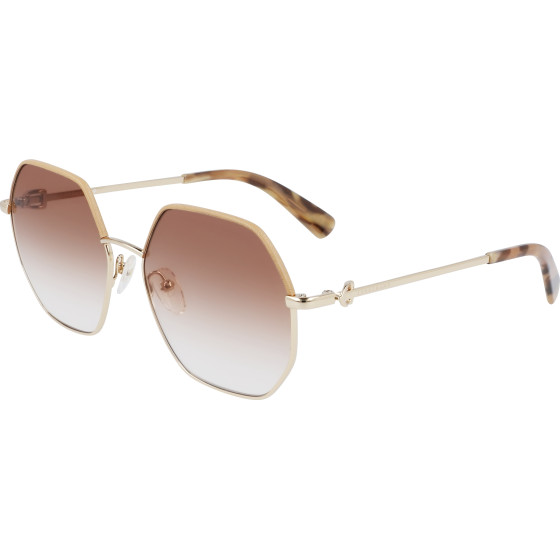 LONGCHAMP Sunglasses Women (Lens/Bridge/Temple) 58/17/140 mm) - (LO140SL-731)