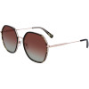 LONGCHAMP Sunglasses Women (Lens/Bridge/Temple) 58/18/140 mm) - (LO163S-749)