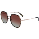 LONGCHAMP Sunglasses Women (Lens/Bridge/Temple) 58/18/140 mm) - (LO163S-749)