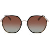 LONGCHAMP Sunglasses Women (Lens/Bridge/Temple) 58/18/140 mm) - (LO163S-749)