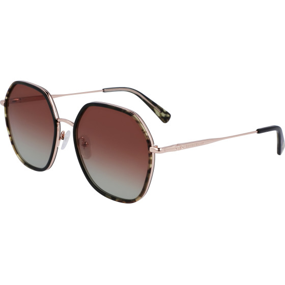 LONGCHAMP Sunglasses Women (Lens/Bridge/Temple) 58/18/140 mm) - (LO163S-749)
