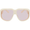 LONGCHAMP Sunglasses Women (Lens/Bridge/Temple) 67/11/125 mm) - (LO736S-109)
