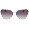 LONGCHAMP Sunglasses Women (Lens/Bridge/Temple) 60/17/140 mm) - (LO165S-705)