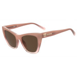 Love Moschino Sunglasses Women (Lens/Bridge/Temple) 53/19/140 mm) - (MOL070-S-FWM)