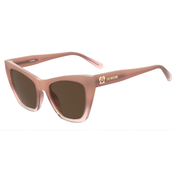 Love Moschino Sunglasses Women (Lens/Bridge/Temple) 53/19/140 mm) - (MOL070-S-FWM)