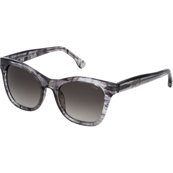LOZZA Sunglasses Man (Lens/Bridge/Temple) 51/21/140 mm) - (SL4130M5106BZ)