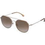 LOZZA Sunglasses Man (Lens/Bridge/Temple) 55/19/145 mm) - (SL233055579G)