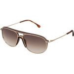 LOZZA Sunglasses Man (Lens/Bridge/Temple) 99/0/145 mm) - (SL2338M990300)