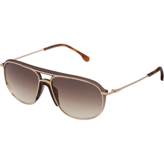 LOZZA Sunglasses Man (Lens/Bridge/Temple) 99/0/145 mm) - (SL2338M990300)