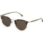 LOZZA Sunglasses Unisex (Lens/Bridge/Temple) 49/15/145 mm) - (SL2393-4902BW)