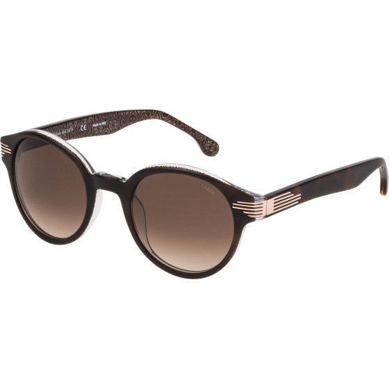LOZZA Sunglasses Unisex (Lens/Bridge/Temple) 49/23/140 mm) - (SL4073M490APB)