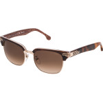 LOZZA Sunglasses Unisex (Lens/Bridge/Temple) 52/18/140 mm) - (SL2253M52300K)