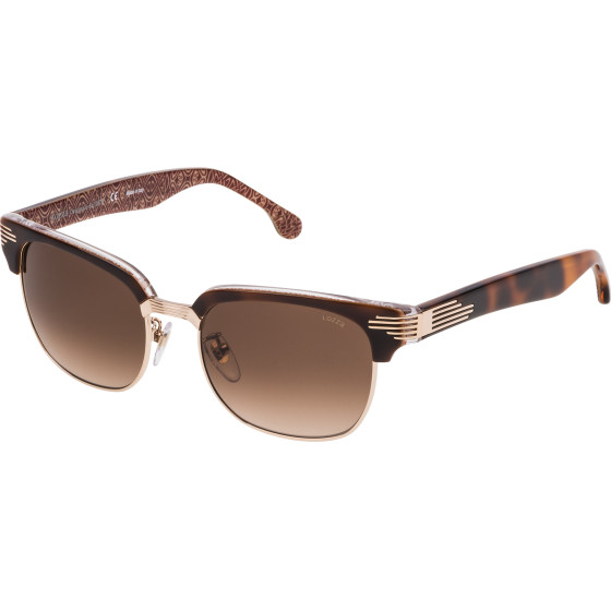 LOZZA Sunglasses Unisex (Lens/Bridge/Temple) 52/18/140 mm) - (SL2253M52300K)