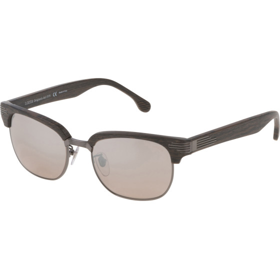LOZZA Sunglasses Unisex (Lens/Bridge/Temple) 52/18/140 mm) - (SL2253M52568X)