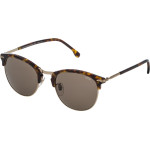 LOZZA Sunglasses Unisex (Lens/Bridge/Temple) 52/21/140 mm) - (SL2293M5208FT)