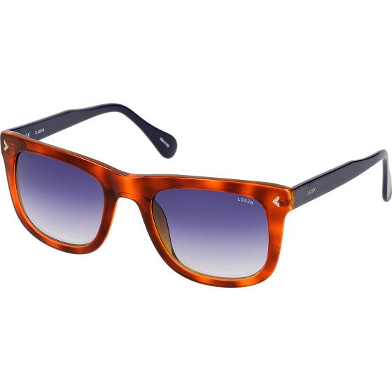 LOZZA Sunglasses Unisex (Lens/Bridge/Temple) 52/22/140 mm) - (SL4006M5209BG)
