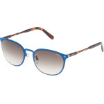 LOZZA Sunglasses Unisex (Lens/Bridge/Temple) 53/20/145 mm) - (SL2234M530RD5)